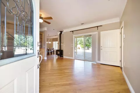 Entry Way - 3443 Barker Rd, Loomis, CA 95650 photo 1 of 2