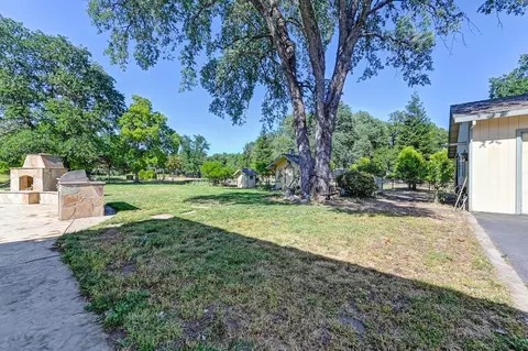 Exterior - 3443 Barker Rd, Loomis, CA 95650 photo 8 of 11
