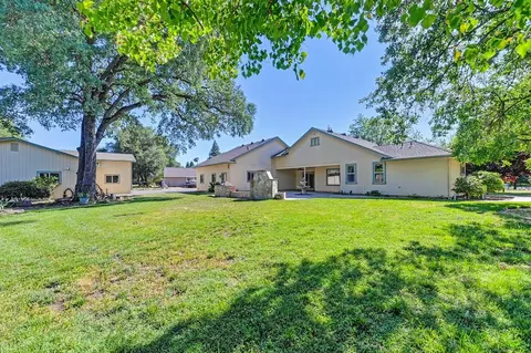 Exterior - 3443 Barker Rd, Loomis, CA 95650 photo 9 of 11