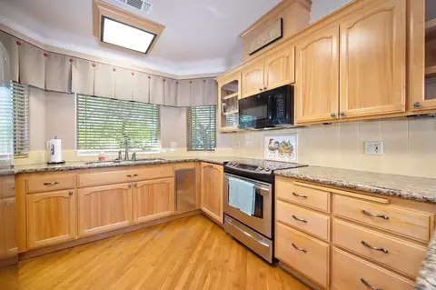 Kitchen - 3443 Barker Rd, Loomis, CA 95650 photo 2 of 3