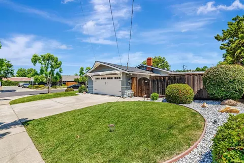 Exterior - 1498 Duncan Dr, Concord, CA 94521 photo 4 of 12