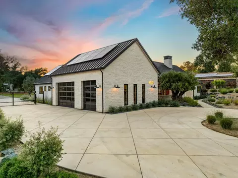 Exterior - 3320 Cherokee Trl, Loomis, CA 95650 photo 25 of 27