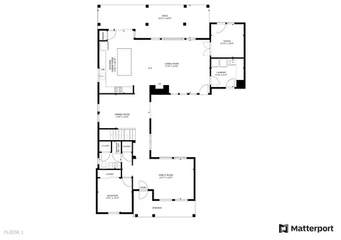 Floorplan - 1531 Veranda Ct, Tracy, CA 95377 photo 1 of 2