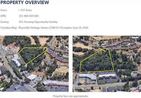 0 Ray Lawyer Dr, Placerville, CA 95667