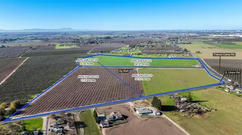 11097 S Union Rd, Manteca, CA 95336