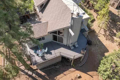 Exterior - 840 Sandalwood Dr, Murphys, CA 95247 photo 5 of 7