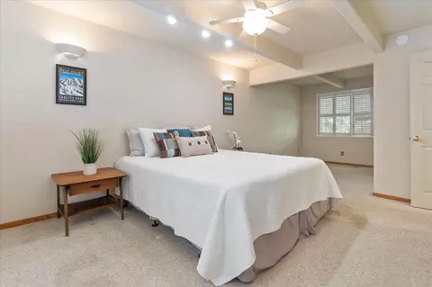 Bedroom - 840 Sandalwood Dr, Murphys, CA 95247 photo 2 of 5