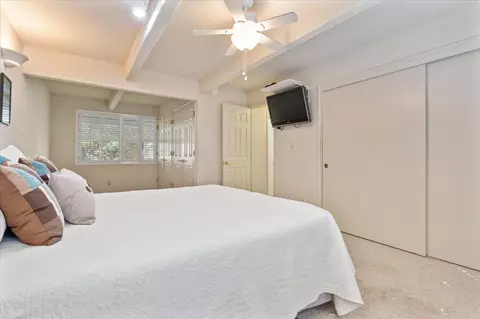 Bedroom - 840 Sandalwood Dr, Murphys, CA 95247 photo 3 of 5