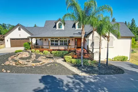 Exterior - 9344 Cherry Ave, Orangevale, CA 95662 photo 3 of 22