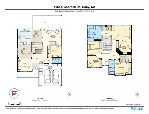 4687 Glenbrook Dr, Tracy, CA 95377 photo 54
