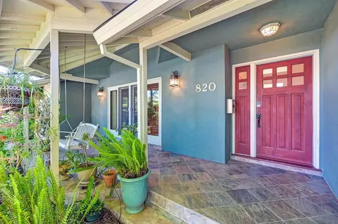 Exterior - 820 A St, Davis, CA 95616 photo 5 of 17