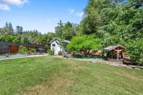 Exterior - 15745 Brewer Rd, Grass Valley, CA 95949 photo 9 of 14