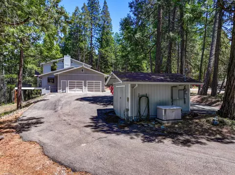 Exterior - 24835 Shake Ridge Rd, Volcano, CA 95689 photo 16 of 24
