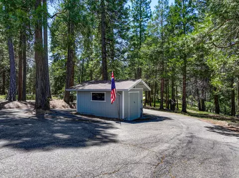 Exterior - 24835 Shake Ridge Rd, Volcano, CA 95689 photo 15 of 24