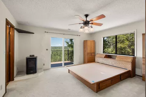 Bedroom - 24835 Shake Ridge Rd, Volcano, CA 95689 photo 2 of 11