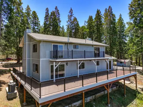 Exterior - 24835 Shake Ridge Rd, Volcano, CA 95689 photo 9 of 24