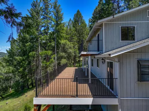 Exterior - 24835 Shake Ridge Rd, Volcano, CA 95689 photo 12 of 24
