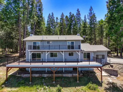 Exterior - 24835 Shake Ridge Rd, Volcano, CA 95689 photo 10 of 24