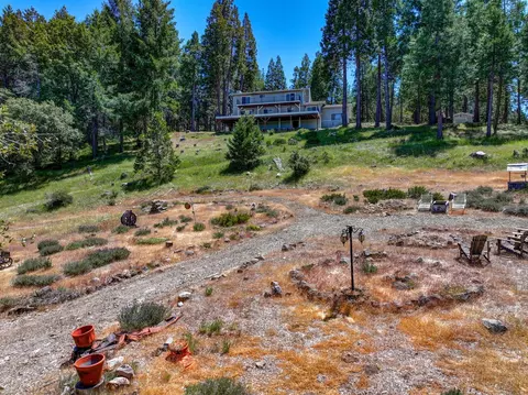 Exterior - 24835 Shake Ridge Rd, Volcano, CA 95689 photo 21 of 24