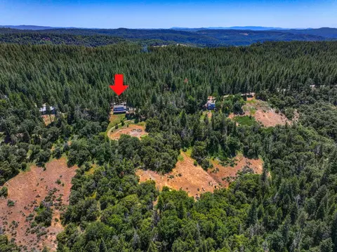 View/Area - 24835 Shake Ridge Rd, Volcano, CA 95689 photo 3 of 5