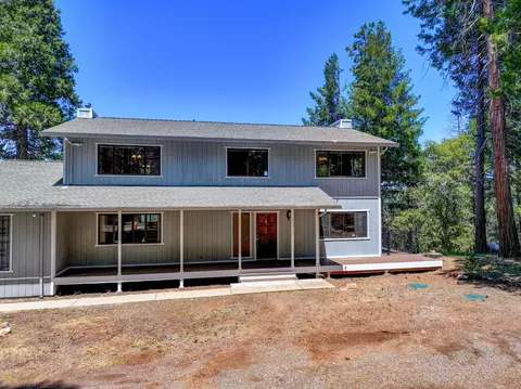 Exterior - 24835 Shake Ridge Rd, Volcano, CA 95689 photo 11 of 24