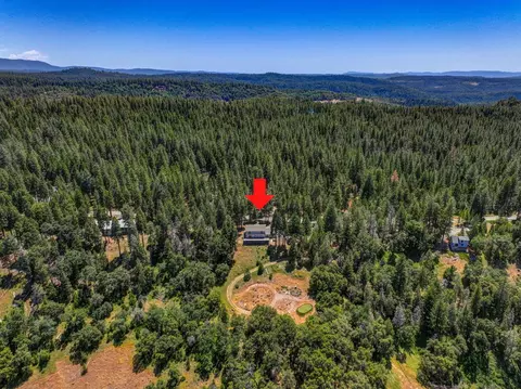 View/Area - 24835 Shake Ridge Rd, Volcano, CA 95689 photo 2 of 5