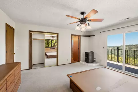 Bedroom - 24835 Shake Ridge Rd, Volcano, CA 95689 photo 4 of 11