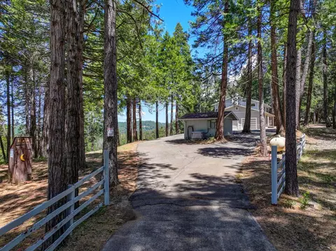 Exterior - 24835 Shake Ridge Rd, Volcano, CA 95689 photo 19 of 24