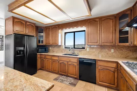 Kitchen - 24835 Shake Ridge Rd, Volcano, CA 95689 photo 2 of 5