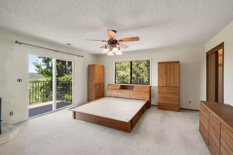 Bedroom - 24835 Shake Ridge Rd, Volcano, CA 95689 photo 3 of 11