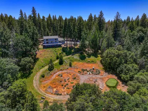 Exterior - 24835 Shake Ridge Rd, Volcano, CA 95689 photo 14 of 24