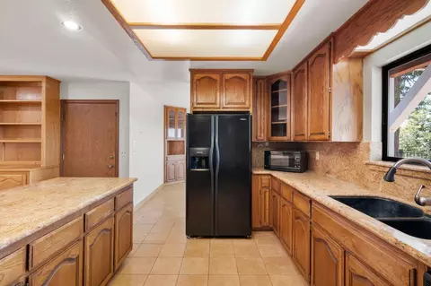 Kitchen - 24835 Shake Ridge Rd, Volcano, CA 95689 photo 3 of 5