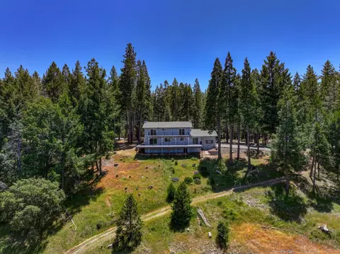 Exterior - 24835 Shake Ridge Rd, Volcano, CA 95689 photo 13 of 24