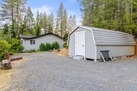 Exterior - 5860 Shoo Fly Rd, Placerville, CA 95667 photo 29 of 37