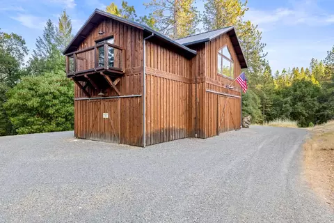 Exterior - 5860 Shoo Fly Rd, Placerville, CA 95667 photo 15 of 37