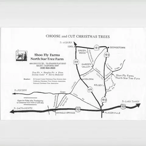 View/Area - 5860 Shoo Fly Rd, Placerville, CA 95667 photo 13 of 14
