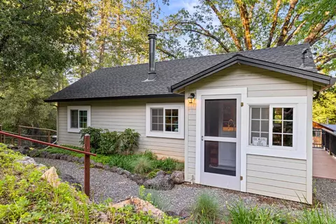 Exterior - 5860 Shoo Fly Rd, Placerville, CA 95667 photo 9 of 37