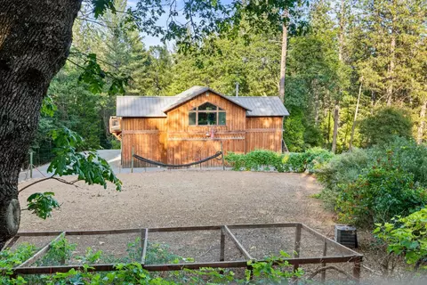 Exterior - 5860 Shoo Fly Rd, Placerville, CA 95667 photo 14 of 37