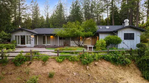 Exterior - 5860 Shoo Fly Rd, Placerville, CA 95667 photo 3 of 37