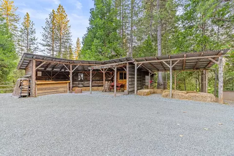 Exterior - 5860 Shoo Fly Rd, Placerville, CA 95667 photo 23 of 37