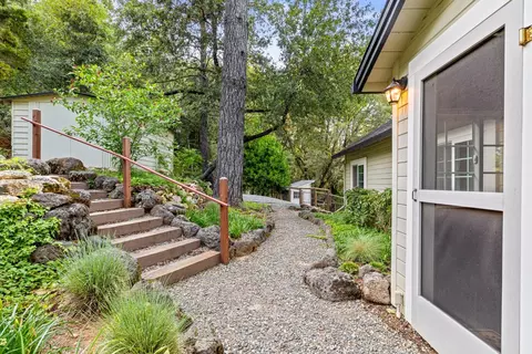 Exterior - 5860 Shoo Fly Rd, Placerville, CA 95667 photo 10 of 37