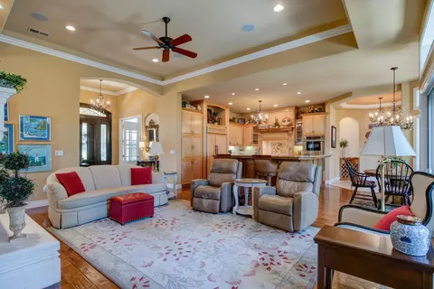 Living - 1371 Knolls Dr, Copperopolis, CA 95228 photo 4 of 5
