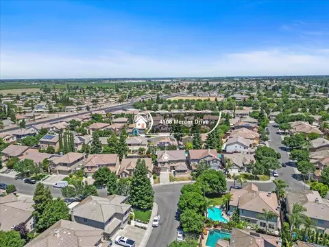 View/Area - 4108 Mercer Dr, Modesto, CA 95356 photo 2 of 6