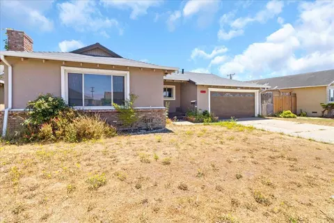 Exterior - 1666 Cambrian Dr, Salinas, CA 93906 photo 3 of 8