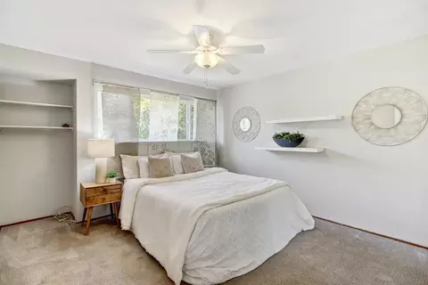 Bedroom - 4820 Thor Way, Carmichael, CA 95608 photo 3 of 4