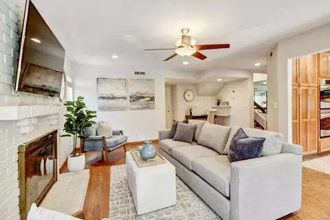 Living - 4820 Thor Way, Carmichael, CA 95608 photo 6 of 8