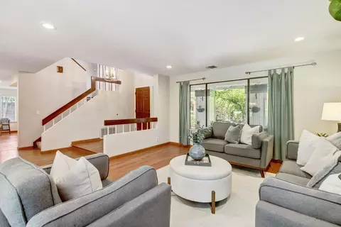 Living - 4820 Thor Way, Carmichael, CA 95608 photo 3 of 8