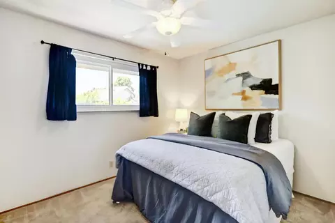 Bedroom - 4820 Thor Way, Carmichael, CA 95608 photo 2 of 4