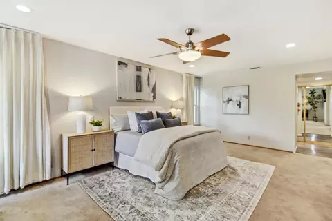 Bedroom - 4820 Thor Way, Carmichael, CA 95608 photo 1 of 4