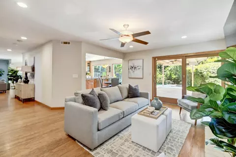 Living - 4820 Thor Way, Carmichael, CA 95608 photo 7 of 8